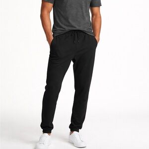 NWT Sonoma Men's Black Joggers